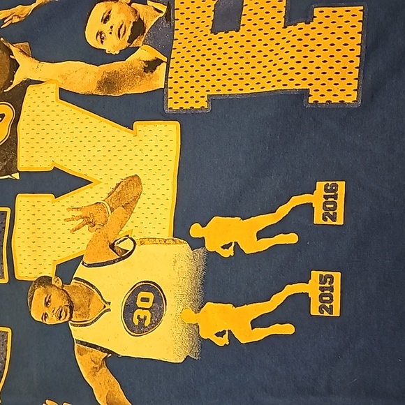 Short sleeve Curry MVP shirt nwot size xl - Picture 4 of 4